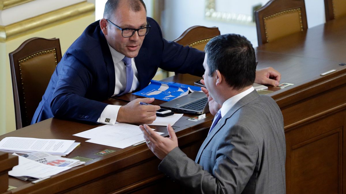 Poslanec ČSSD míří před volbami do vlivného státního podniku